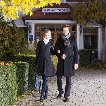 Posthotel Walhalla Regensburg Ost 4*