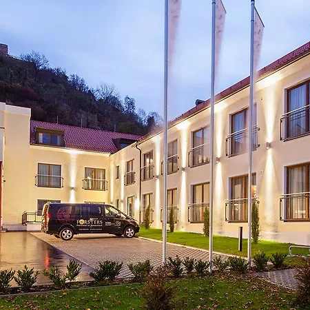 Posthotel Walhalla Regensburg Ost 4* Donaustauf