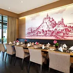 Отель Posthotel Walhalla Regensburg Ost Донауштауф