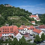 호텔 Posthotel Walhalla Regensburg Ost 4*