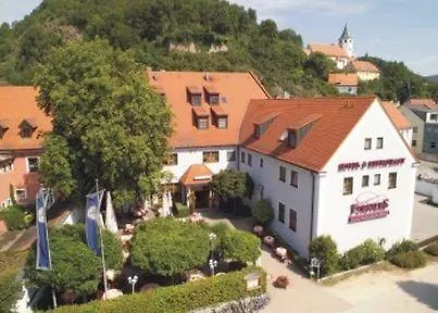 Posthotel Walhalla Regensburg Ost 4* Donaustauf
