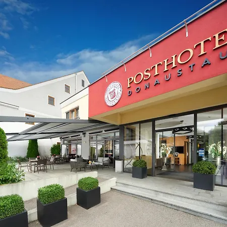 Posthotel Hotel 4*