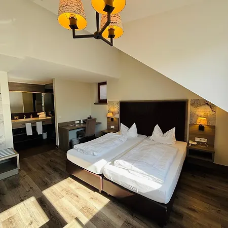 Posthotel Walhalla Regensburg Ost Hotel