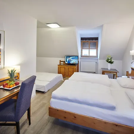 Posthotel Walhalla Regensburg Ost