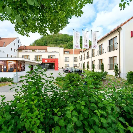 فندق Posthotel Walhalla Regensburg Ost