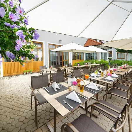 Posthotel Walhalla Regensburg Ost Hotel 4*
