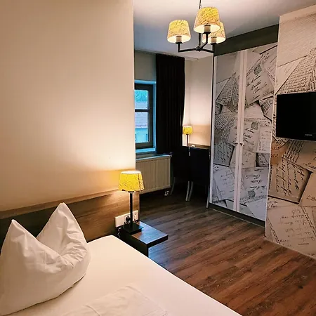 Posthotel Walhalla Regensburg Ost 4* Donaustauf