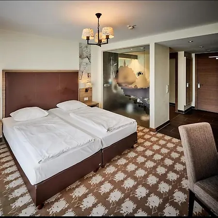 Posthotel Walhalla Regensburg Ost Hotel 4*