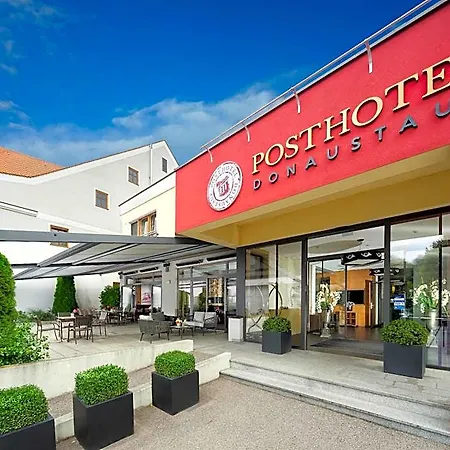 Hotel Posthotel Walhalla Regensburg Ost 4*