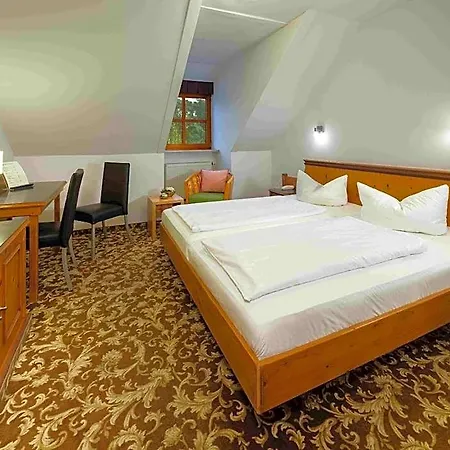 Hotel Posthotel Walhalla Regensburg Ost 4*