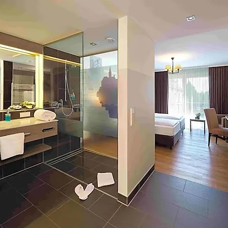 Posthotel Walhalla Regensburg Ost 4*