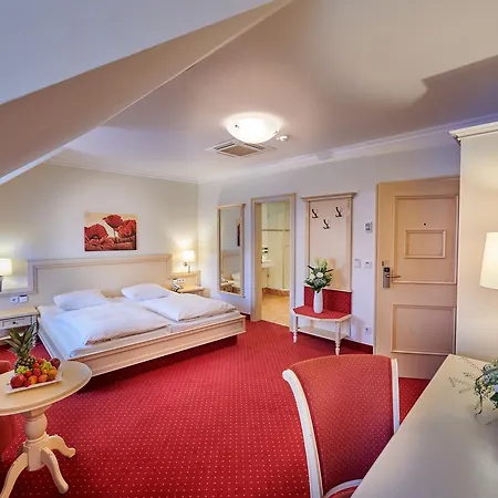 Posthotel Walhalla Regensburg Ost Donaustauf