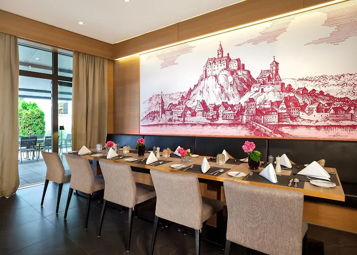 Otel Posthotel Walhalla Regensburg Ost Donaustauf