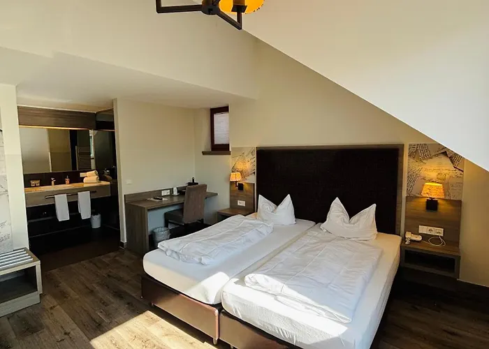 Posthotel Walhalla Regensburg Ost Otel