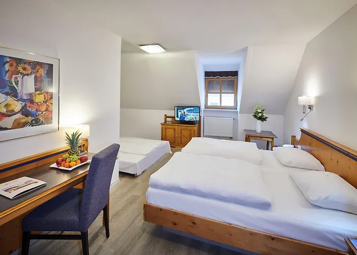 Posthotel Walhalla Regensburg Ost