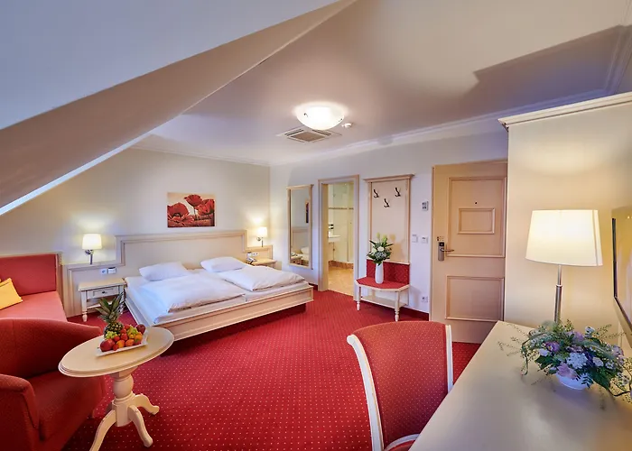 מלון Posthotel Walhalla Regensburg Ost דונאושטאוף