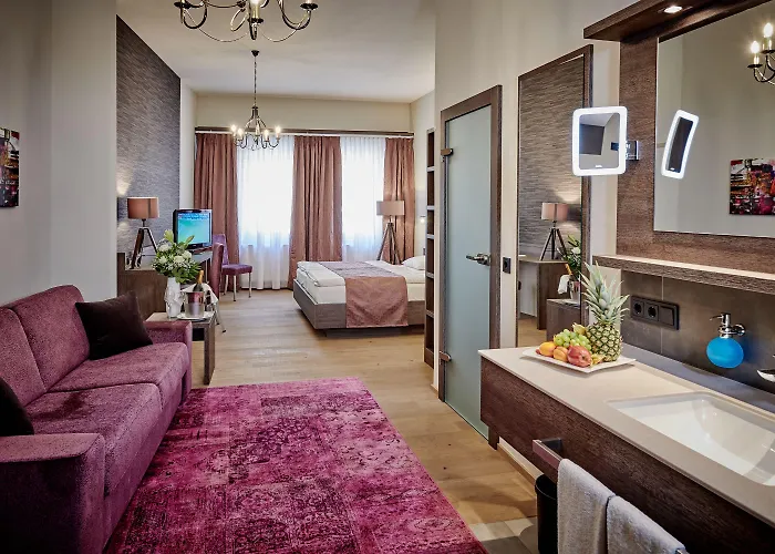 Posthotel Walhalla Regensburg Ost Otel