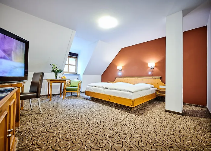 Posthotel Walhalla Regensburg Ost 4* Donaustauf