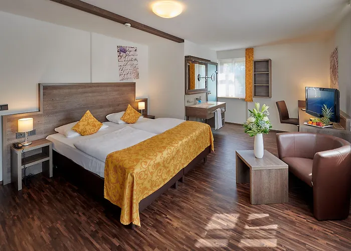 Posthotel Walhalla Regensburg Ost מלון דונאושטאוף