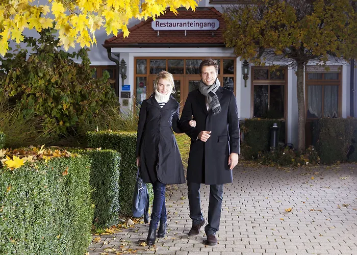 Posthotel Walhalla Regensburg Ost 4*