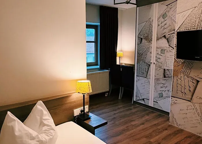 Posthotel Walhalla Regensburg Ost 4* 多瑙斯陶夫