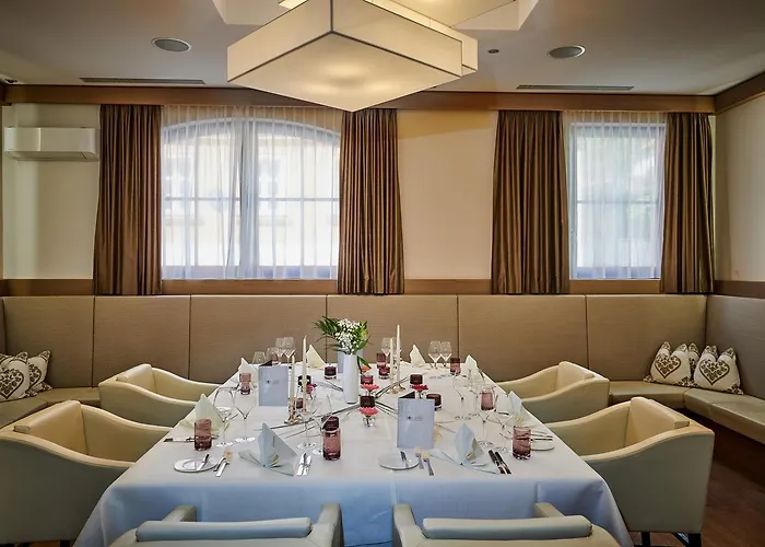 Otel Posthotel Walhalla Regensburg Ost Donaustauf