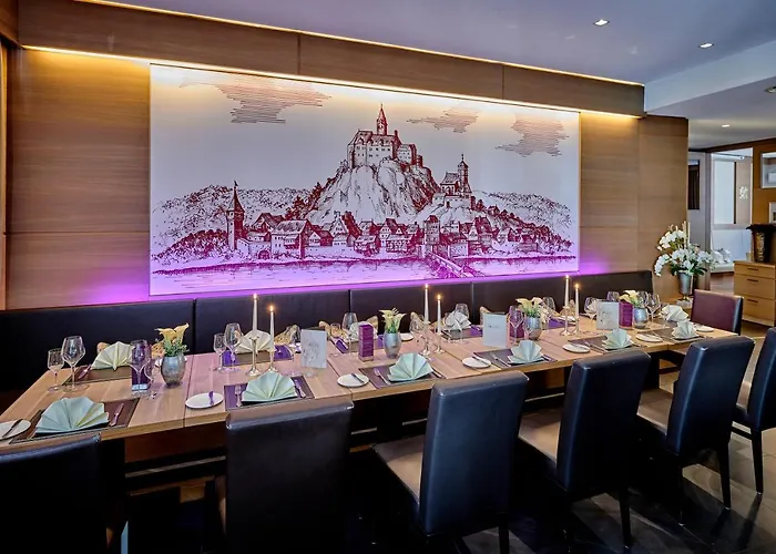 Posthotel Walhalla Regensburg Ost 酒店 多瑙斯陶夫