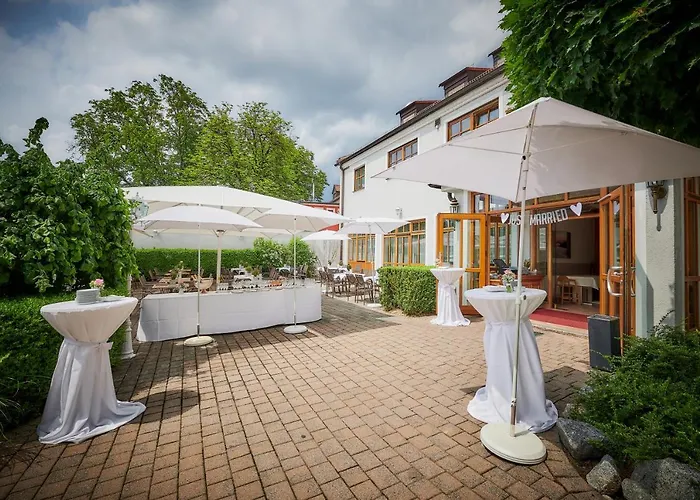 Posthotel Walhalla Regensburg Ost 4*