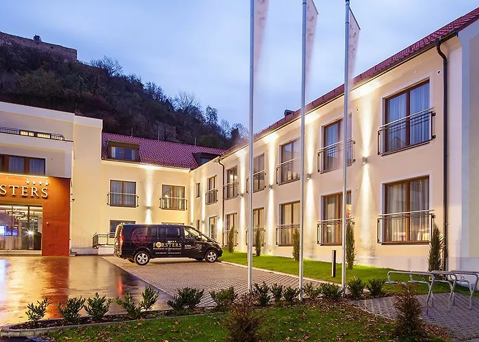 Posthotel Walhalla Regensburg Ost 4* 多瑙斯陶夫